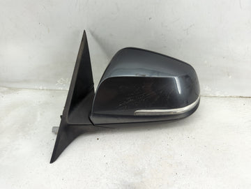 2013-2018 Bmw 320 Driver Side View Mirror - Left Door Mirror OEM Used - Oemusedautoparts1.com
