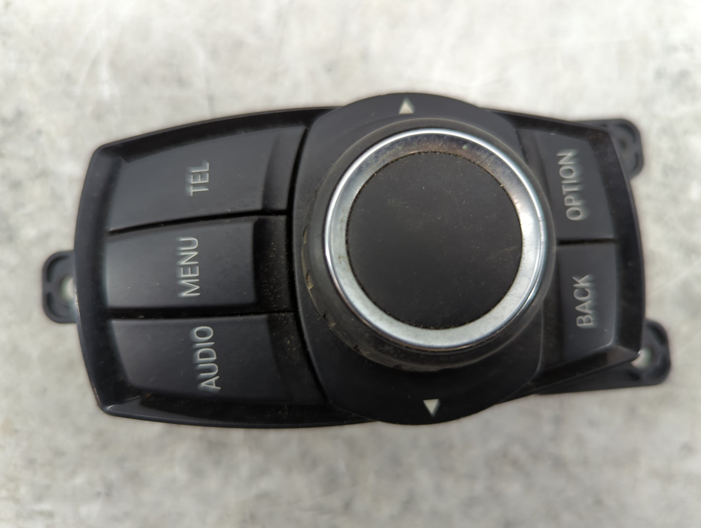 2016 Bmw 320 Radio AM FM Cd Player Receiver Replacement P/N:ZE9381678 01 9381678, 033623202 Fits OEM Used Auto Parts - Oemus
