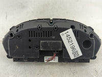 2015-2016 Bmw 320 Instrument Cluster Speedometer Gauges P/N:9232895 9382091-01 Miles: Fits Fits 2014 2015 2016 2017 2018 201
