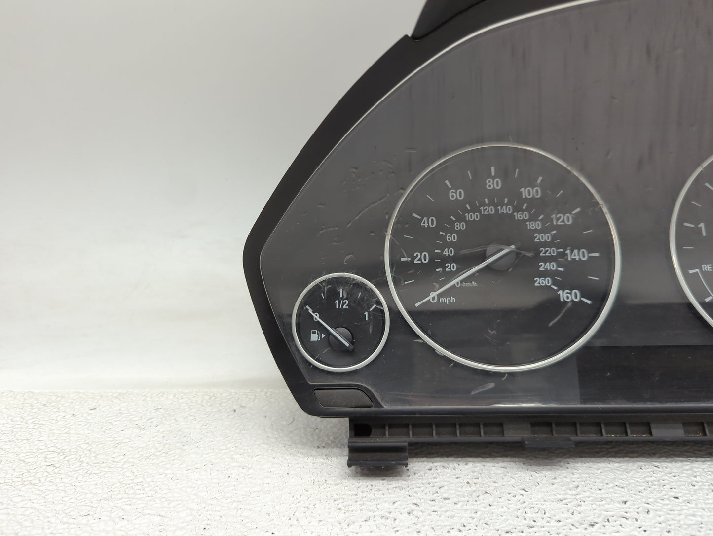 2015-2016 Bmw 320 Instrument Cluster Speedometer Gauges P/N:9232894 9382199-01 Miles:63K Fits OEM Used Auto Parts - Oemuseda