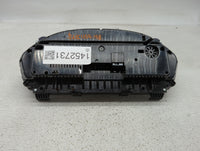 2015-2016 Bmw 320 Instrument Cluster Speedometer Gauges P/N:9232895 6804961-01 Miles:39K Fits OEM Used Auto Parts - Oemuseda