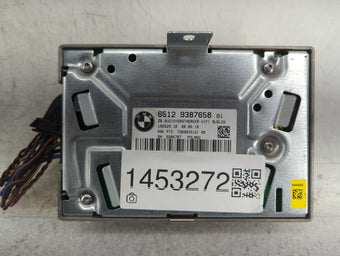 compare product Bmw 320 Radio Speaker Amplifier 65129387658|7203033121