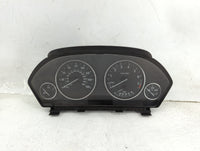 2013-2018 Bmw 320 Instrument Cluster Speedometer Gauges P/N:9232894 9382199-01 Miles:27K Fits OEM Used Auto Parts - Oemuseda