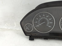 2013-2018 Bmw 320 Instrument Cluster Speedometer Gauges P/N:9232894 9382199-01 Miles:27K Fits OEM Used Auto Parts - Oemuseda