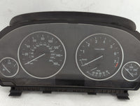 2013-2018 Bmw 320 Instrument Cluster Speedometer Gauges P/N:9232894 9382199-01 Miles:27K Fits OEM Used Auto Parts - Oemuseda