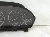 2013-2018 Bmw 320 Instrument Cluster Speedometer Gauges P/N:9232894 9382199-01 Miles:27K Fits OEM Used Auto Parts - Oemuseda