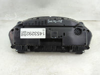 2013-2018 Bmw 320 Instrument Cluster Speedometer Gauges P/N:9232894 9382199-01 Miles:27K Fits OEM Used Auto Parts - Oemuseda