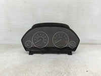 2015-2016 Bmw 320 Instrument Cluster Speedometer Gauges P/N:9232895 6804961-01 Miles:98K Fits OEM Used Auto Parts - Oemuseda
