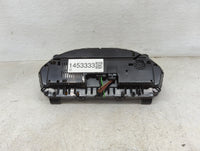 2015-2016 Bmw 320 Instrument Cluster Speedometer Gauges P/N:9232895 6804961-01 Miles:98K Fits OEM Used Auto Parts - Oemuseda