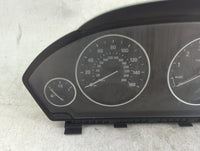 2015-2016 Bmw 320 Instrument Cluster Speedometer Gauges P/N:9232895 9382091-01 Miles:78K Fits OEM Used Auto Parts - Oemuseda