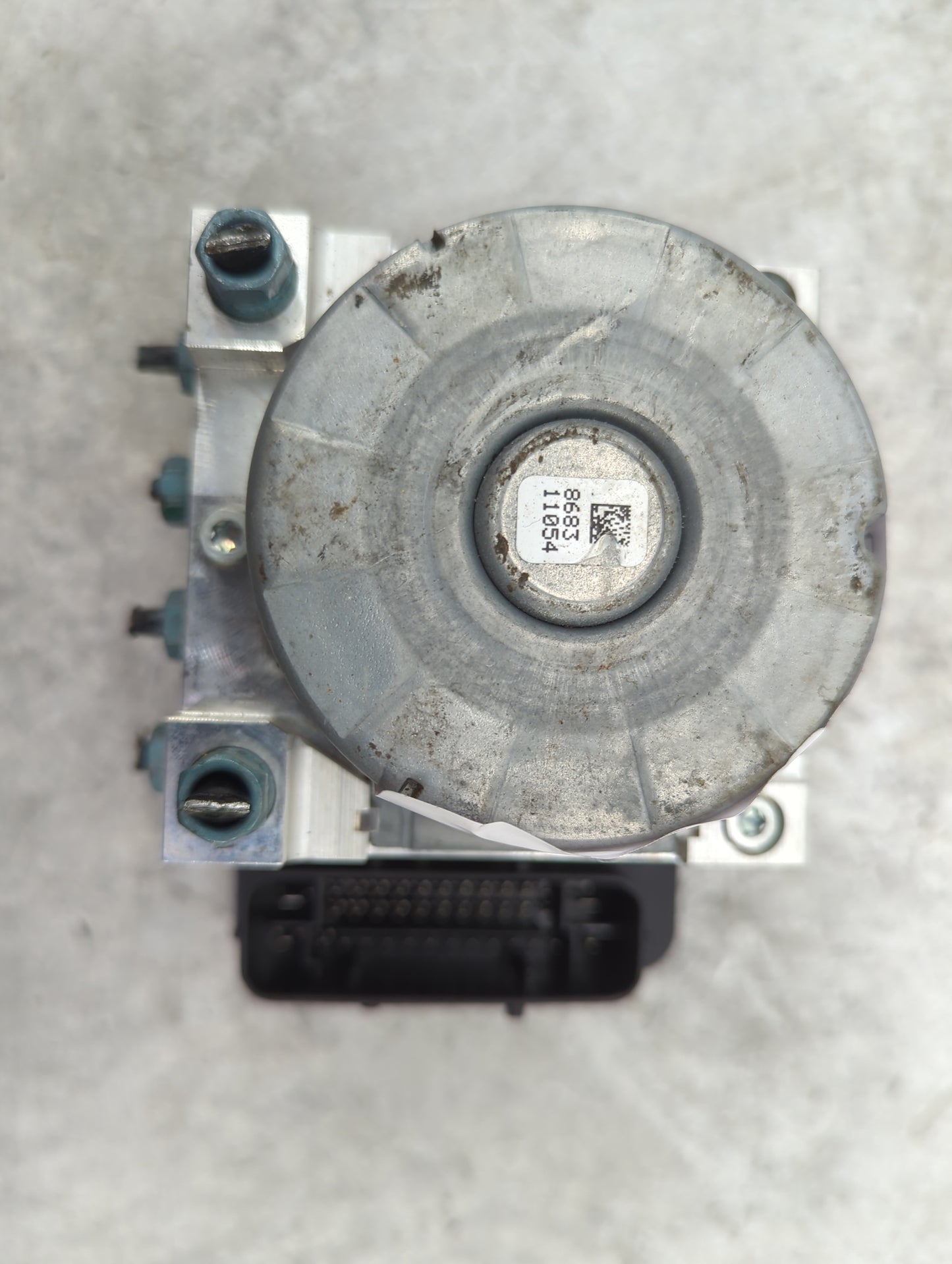 2014-2018 Bmw 320 ABS Pump Control Module Replacement P/N:3451-6871109-01 10.0220-0649.4 Fits OEM Used Auto Parts - Oemuseda