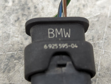 2016 Bmw 320 Front Park Assist Sensor Silver
