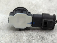 2016 Bmw 320 Front Park Assist Sensor Silver - Oemusedautoparts1.com