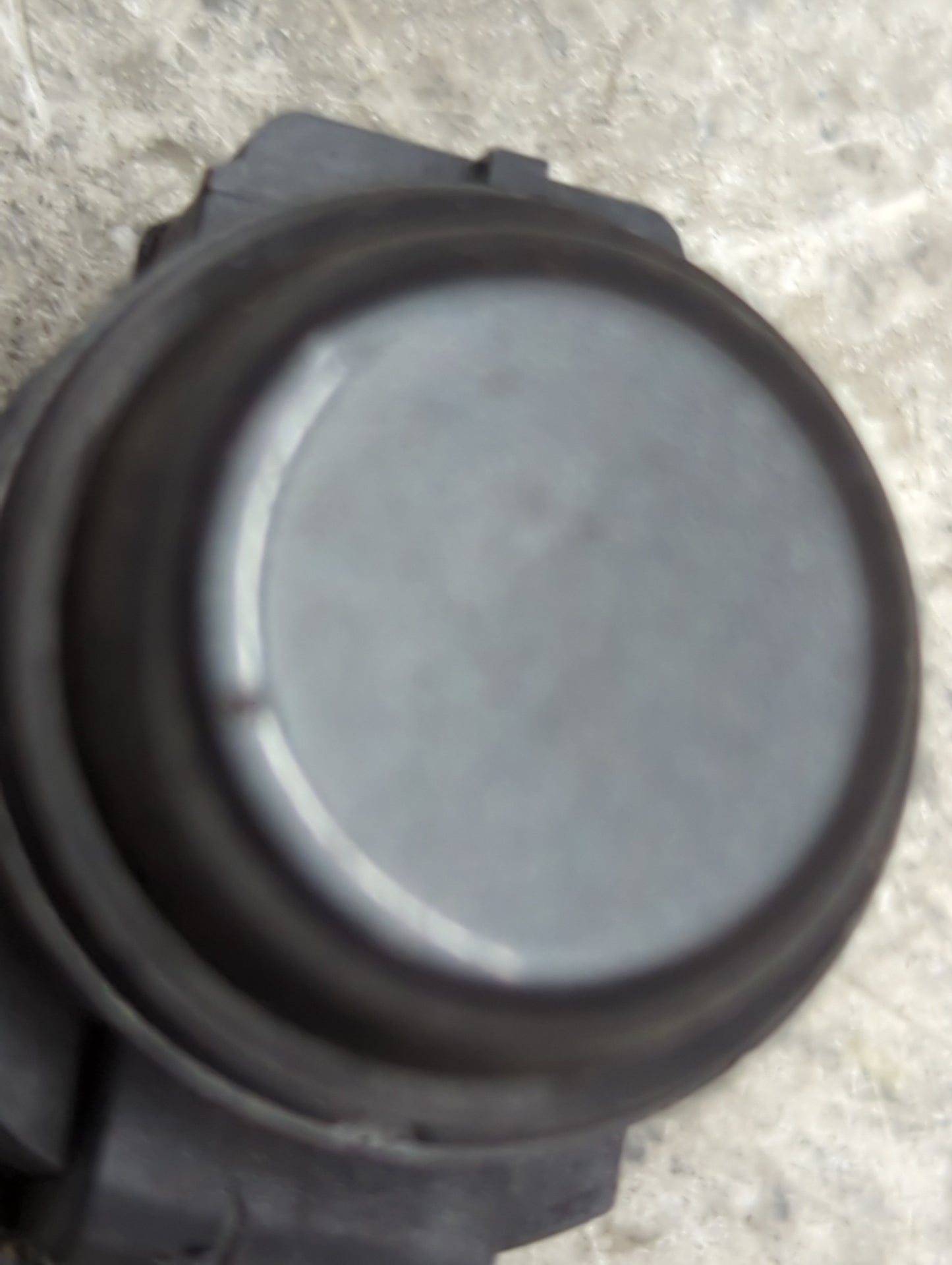 2016 Bmw 320 Front Park Assist Sensor Silver - Oemusedautoparts1.com