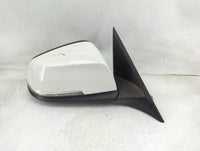 2016 Bmw 320 Passenger Side View Mirror - Right Door Mirror OEM Used - Oemusedautoparts1.com