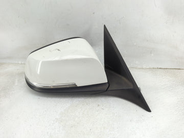 2016 Bmw 320 Passenger Side View Mirror - Right Door Mirror OEM Used - Oemusedautoparts1.com