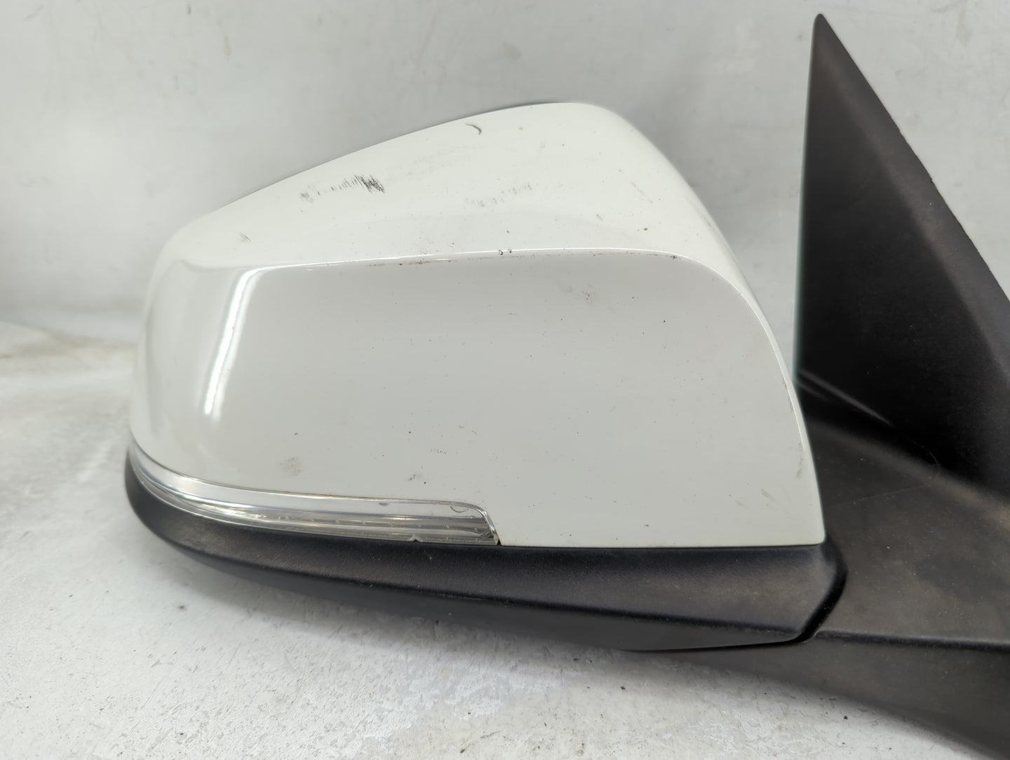 2016 Bmw 320 Passenger Side View Mirror - Right Door Mirror OEM Used - Oemusedautoparts1.com
