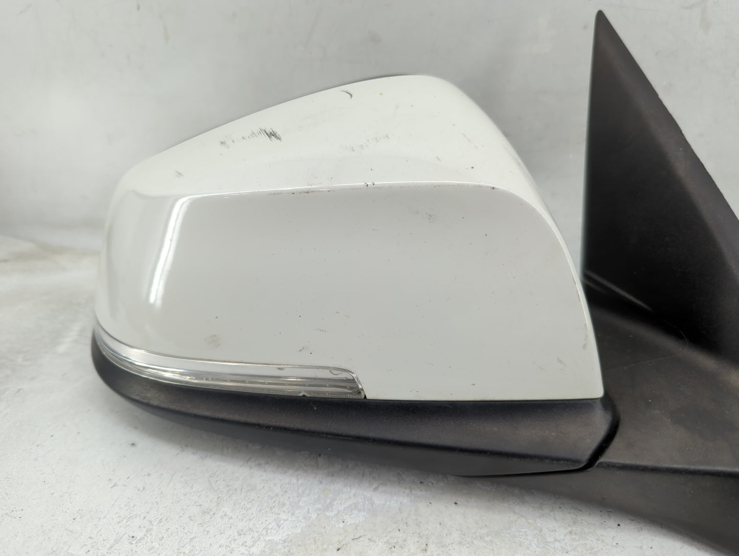 2016 Bmw 320 Passenger Side View Mirror - Right Door Mirror OEM Used - Oemusedautoparts1.com