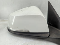 2016 Bmw 320 Passenger Side View Mirror - Right Door Mirror OEM Used - Oemusedautoparts1.com
