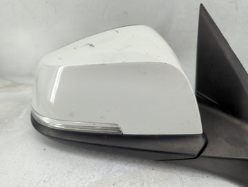 2016 Bmw 320 Passenger Side View Mirror - Right Door Mirror OEM Used