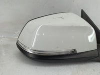 2016 Bmw 320 Passenger Side View Mirror - Right Door Mirror OEM Used - Oemusedautoparts1.com