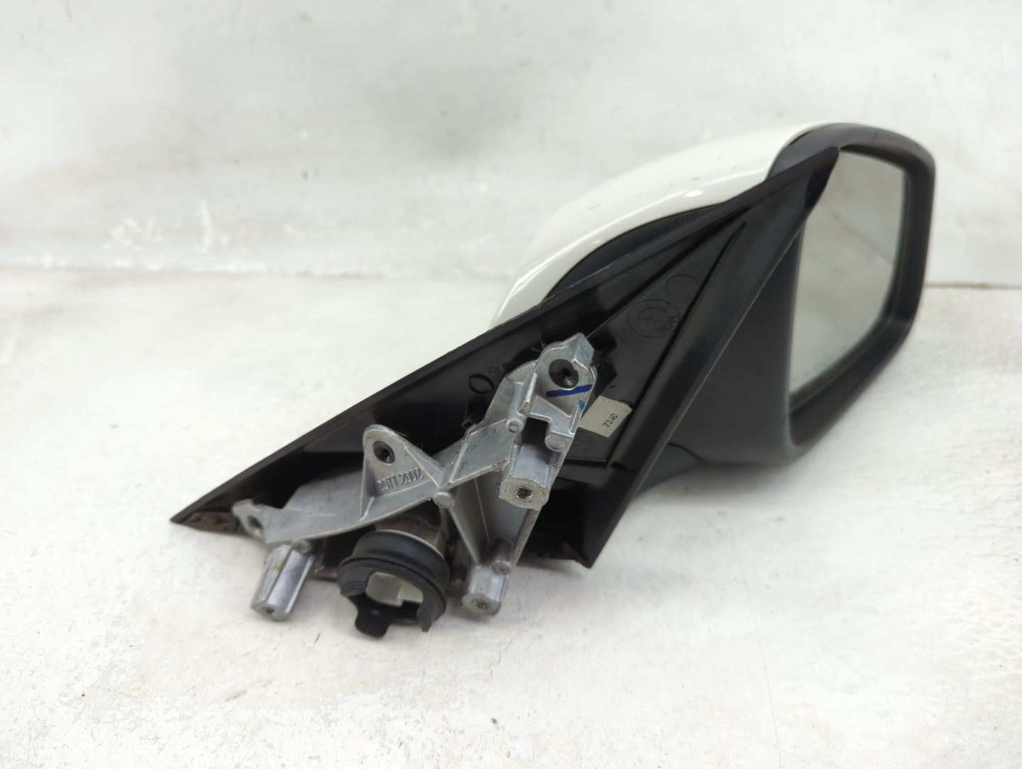2016 Bmw 320 Passenger Side View Mirror - Right Door Mirror OEM Used - Oemusedautoparts1.com