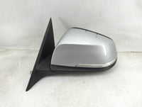 2013-2018 Bmw 320 Driver Side View Mirror - Left Door Mirror OEM Used - Oemusedautoparts1.com