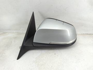 2013-2018 Bmw 320 Driver Side View Mirror - Left Door Mirror OEM Used - Oemusedautoparts1.com