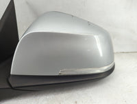2013-2018 Bmw 320 Driver Side View Mirror - Left Door Mirror OEM Used - Oemusedautoparts1.com