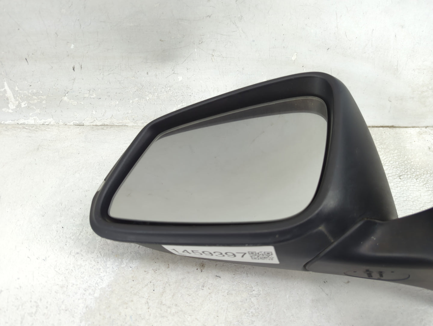 2013-2018 Bmw 320 Driver Side View Mirror - Left Door Mirror OEM Used - Oemusedautoparts1.com