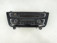 2016-2018 Bmw 320i Climate Control Module Temperature AC/Heater Replacement P/N:E1137324 Fits OEM Used Auto Parts - Oemuseda