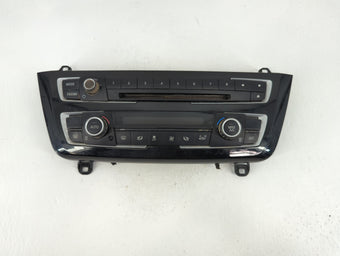 compare product 2016-2018 Bmw 320i Climate Control Module Temperature AC/Heater Replacement P/N:E1137324 Fits OEM Used Auto Parts