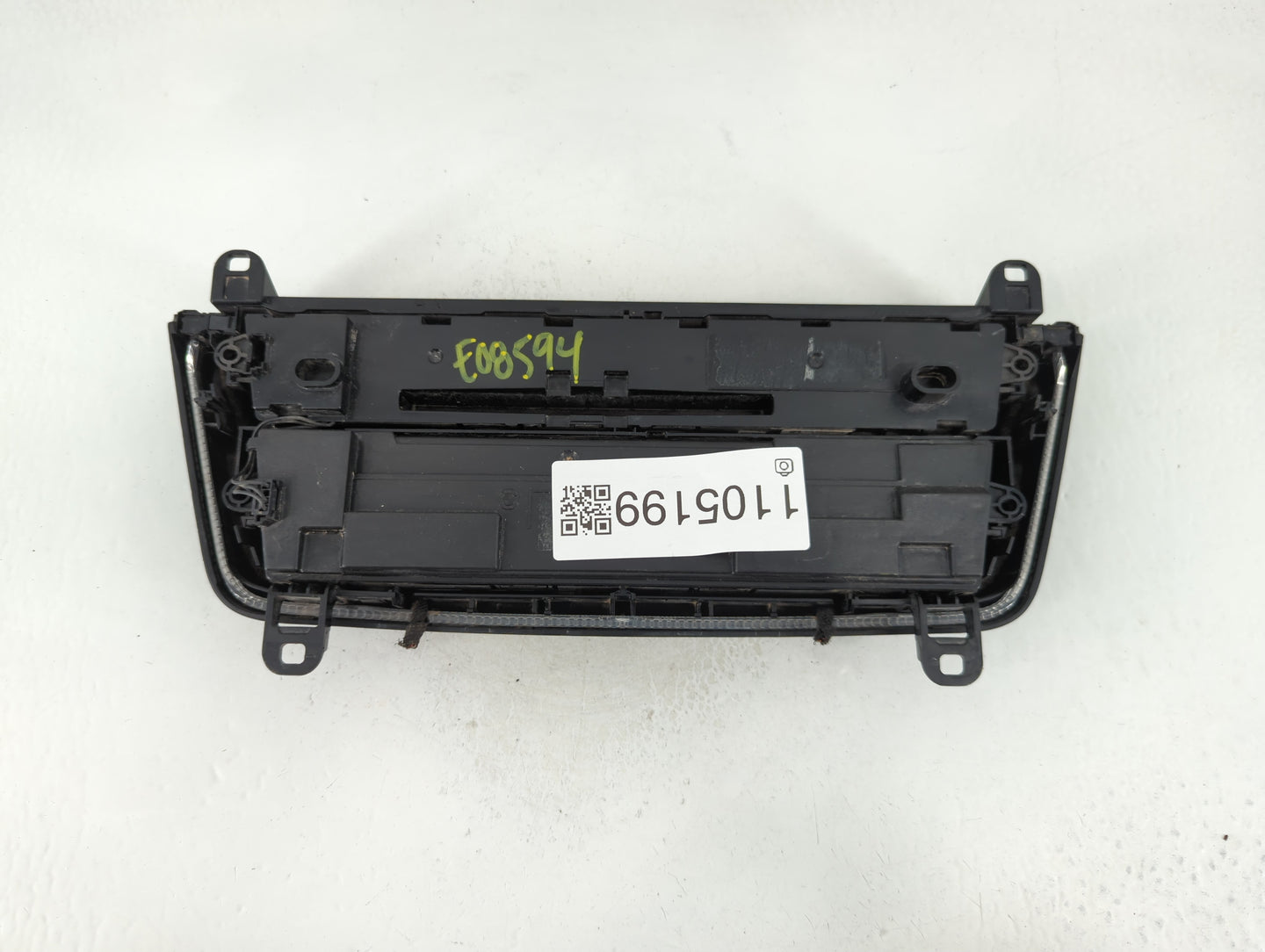 2016-2018 Bmw 320i Climate Control Module Temperature AC/Heater Replacement P/N:E1137324 Fits OEM Used Auto Parts - Oemuseda
