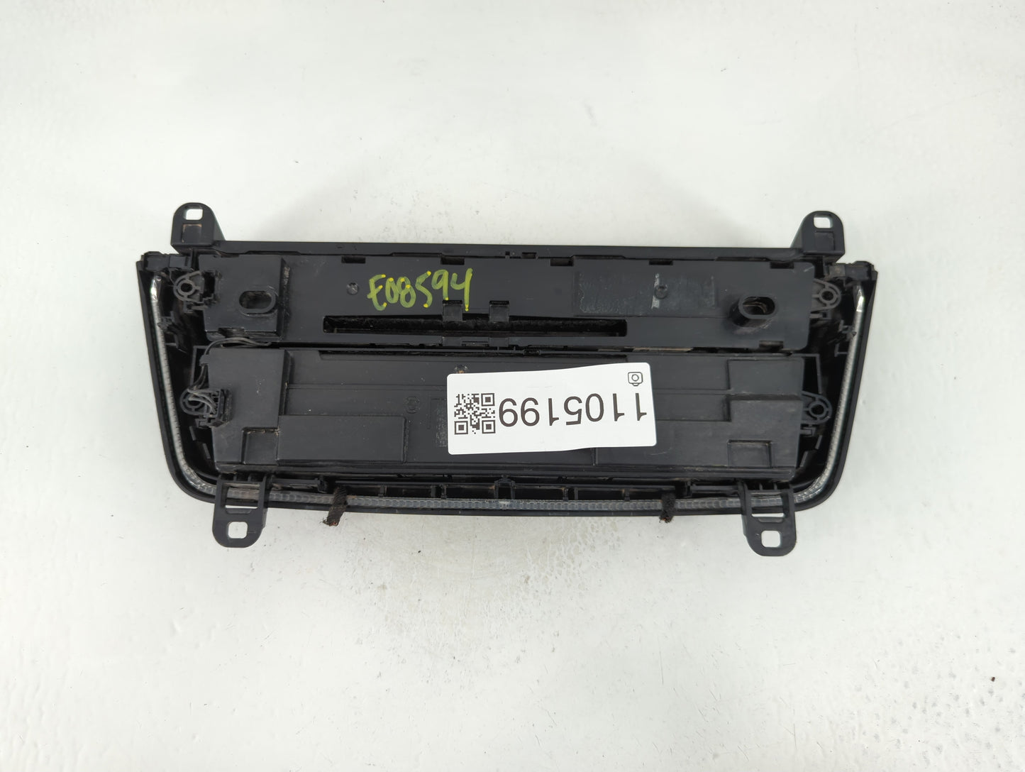 2016-2018 Bmw 320i Climate Control Module Temperature AC/Heater Replacement P/N:E1137324 Fits OEM Used Auto Parts - Oemuseda
