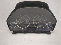 2015-2016 Bmw 320i Instrument Cluster Speedometer Gauges P/N:20114335 9 232 984 Fits Fits 2014 2015 2016 2017 2018 2019 2020