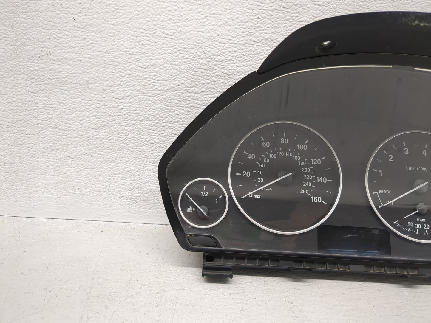 2015-2016 Bmw 320i Instrument Cluster Speedometer Gauges P/N:20114335 9 232 984 Fits Fits 2014 2015 2016 2017 2018 2019 2020