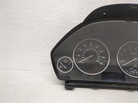 2015-2016 Bmw 320i Instrument Cluster Speedometer Gauges P/N:20114335 9 232 984 Fits Fits 2014 2015 2016 2017 2018 2019 2020