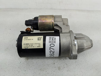 compare product 2012-2018 Bmw 320i Car Starter Motor Solenoid OEM P/N:0 001 147 425 Fits Fits 2011 2012 2013 2014 2015 2016 2017 2018 OEM Used Auto Parts