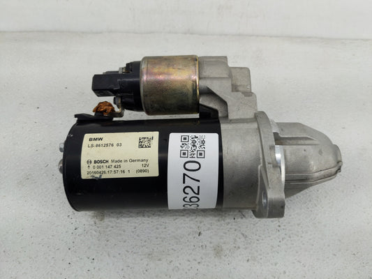 2012-2018 Bmw 320i Car Starter Motor Solenoid OEM P/N:0 001 147 425 Fits Fits 2011 2012 2013 2014 2015 2016 2017 2018 OEM Us