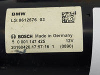 2012-2018 Bmw 320i Car Starter Motor Solenoid OEM P/N:0 001 147 425 Fits Fits 2011 2012 2013 2014 2015 2016 2017 2018 OEM Us