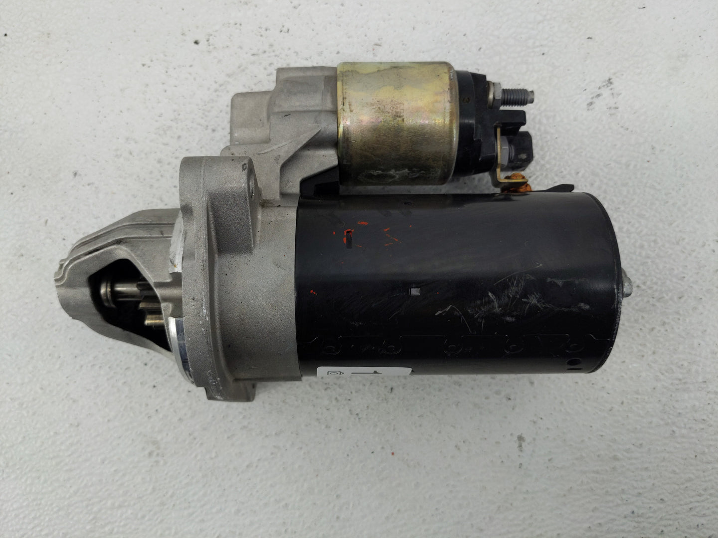 2012-2018 Bmw 320i Car Starter Motor Solenoid OEM P/N:0 001 147 425 Fits Fits 2011 2012 2013 2014 2015 2016 2017 2018 OEM Us