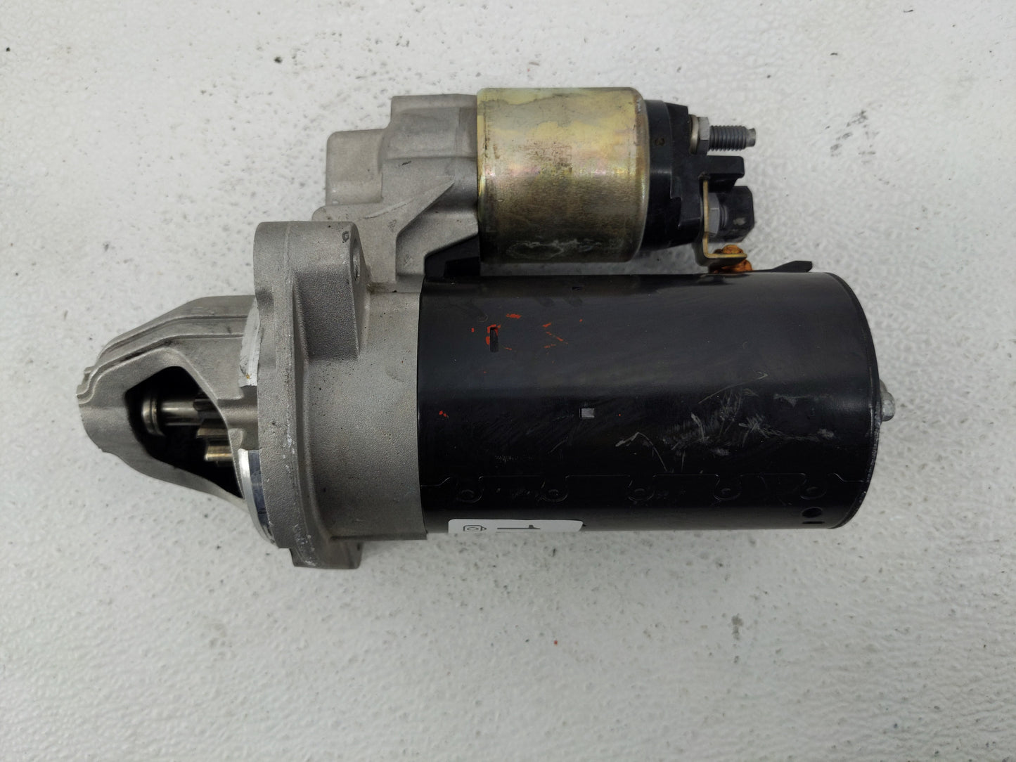 2012-2018 Bmw 320i Car Starter Motor Solenoid OEM P/N:0 001 147 425 Fits Fits 2011 2012 2013 2014 2015 2016 2017 2018 OEM Us