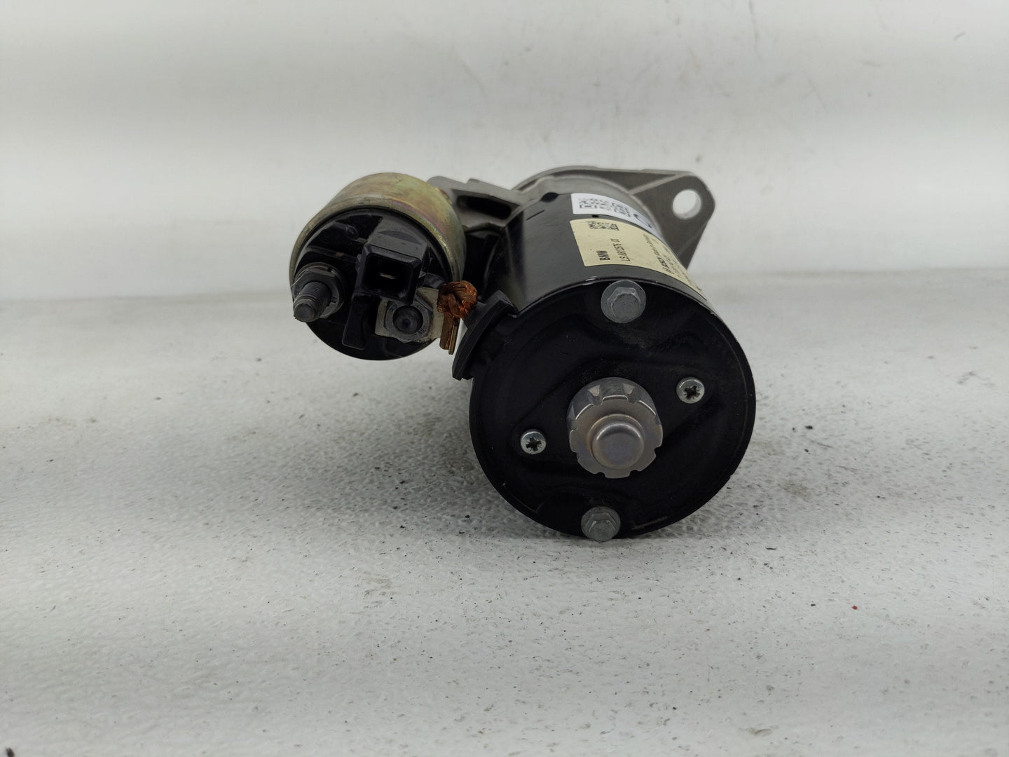 2012-2018 Bmw 320i Car Starter Motor Solenoid OEM P/N:0 001 147 425 Fits Fits 2011 2012 2013 2014 2015 2016 2017 2018 OEM Us