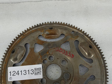 2012-2018 Bmw 320i Transmission Flywheel Flexplate P/N:7 585 146-05 Fits Fits 2012 2013 2014 2015 2016 2017 2018 OEM Used Auto Parts