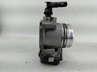 2012-2018 Bmw 320i Throttle Body P/N:1354 7588625-02 Fits Fits 2012 2013 2014 2015 2016 2017 2018 OEM Used Auto Parts - Oemu