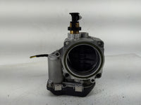 2012-2018 Bmw 320i Throttle Body P/N:1354 7588625-02 Fits Fits 2012 2013 2014 2015 2016 2017 2018 OEM Used Auto Parts - Oemu