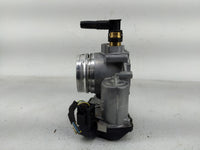 2012-2018 Bmw 320i Throttle Body P/N:1354 7588625-02 Fits Fits 2012 2013 2014 2015 2016 2017 2018 OEM Used Auto Parts - Oemu
