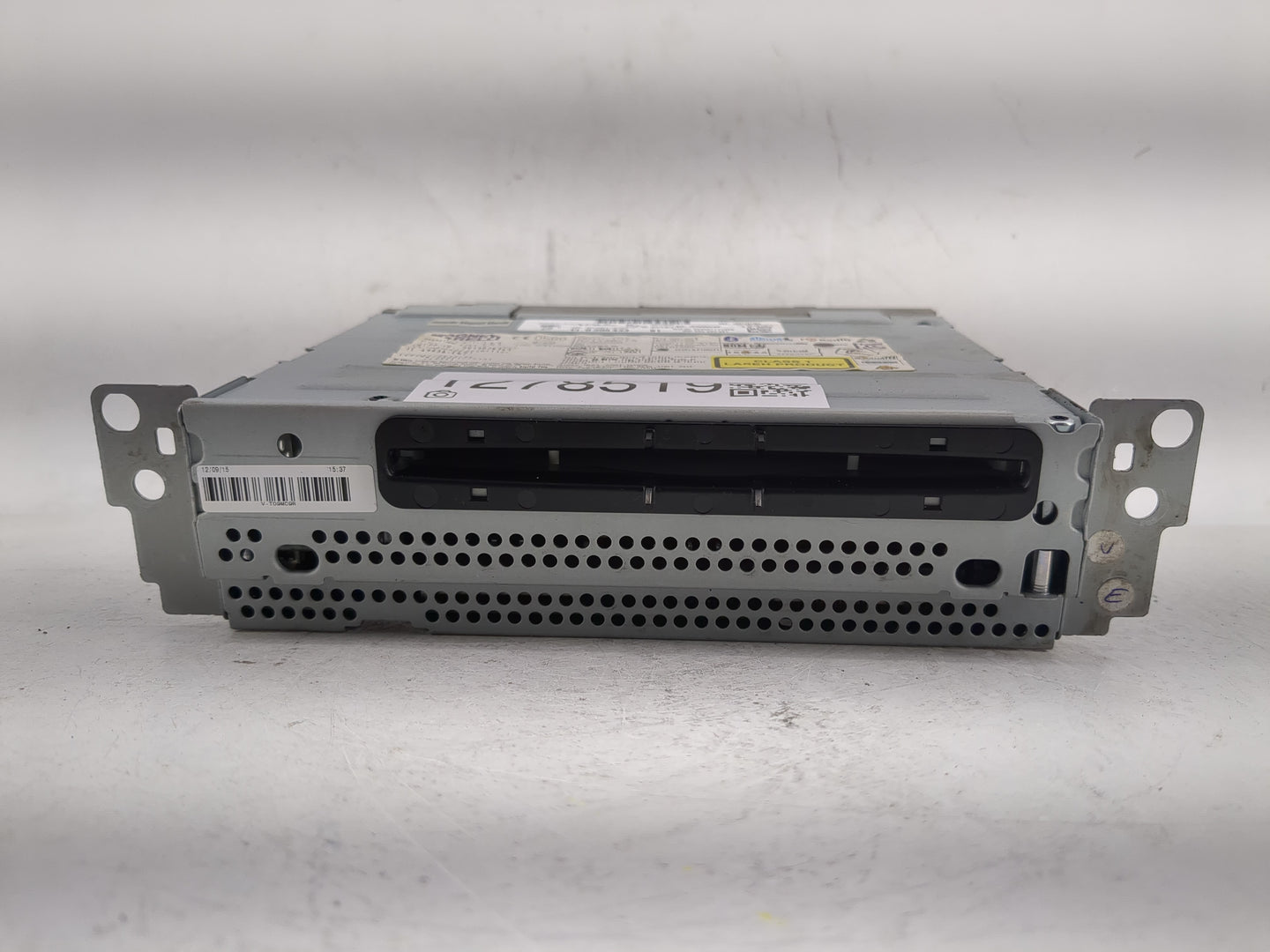 2016-2017 Bmw 320i Radio AM FM Cd Player Receiver Replacement P/N:CI 9 399 433 Fits Fits 2014 2015 2016 2017 OEM Used Auto P