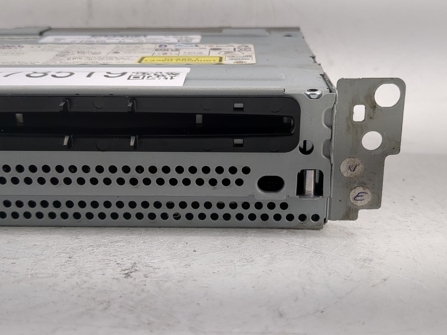 2016-2017 Bmw 320i Radio AM FM Cd Player Receiver Replacement P/N:CI 9 399 433 Fits Fits 2014 2015 2016 2017 OEM Used Auto P