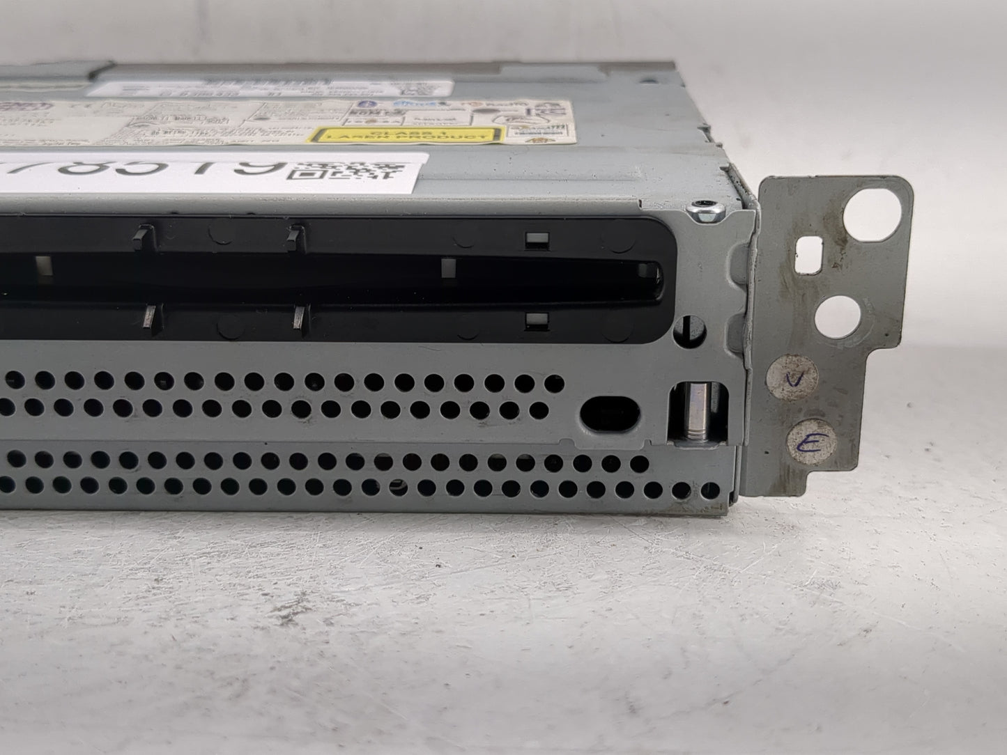 2016-2017 Bmw 320i Radio AM FM Cd Player Receiver Replacement P/N:CI 9 399 433 Fits Fits 2014 2015 2016 2017 OEM Used Auto P